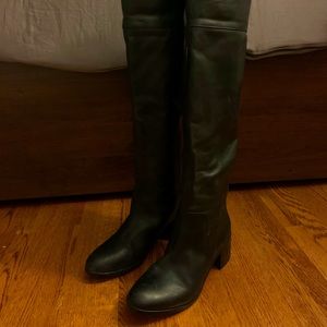 Aldo Over-the-Knee Boots